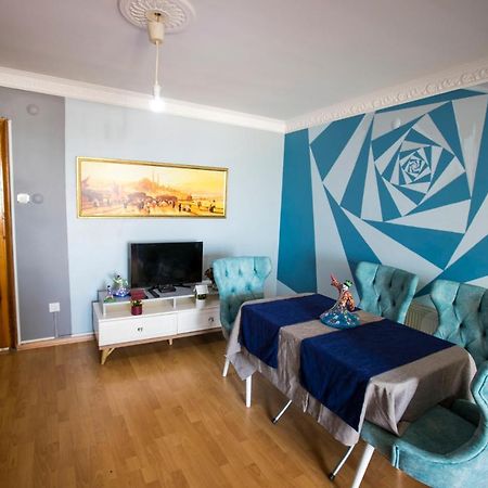 2Br-1Lr Seaview Family Place Next To Center Istanbul Luaran gambar