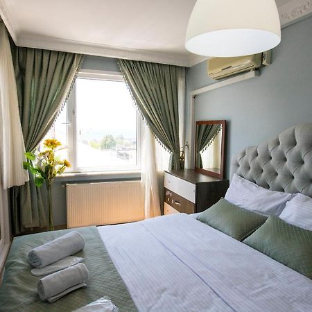 2Br-1Lr Seaview Family Place Next To Center Istanbul Luaran gambar