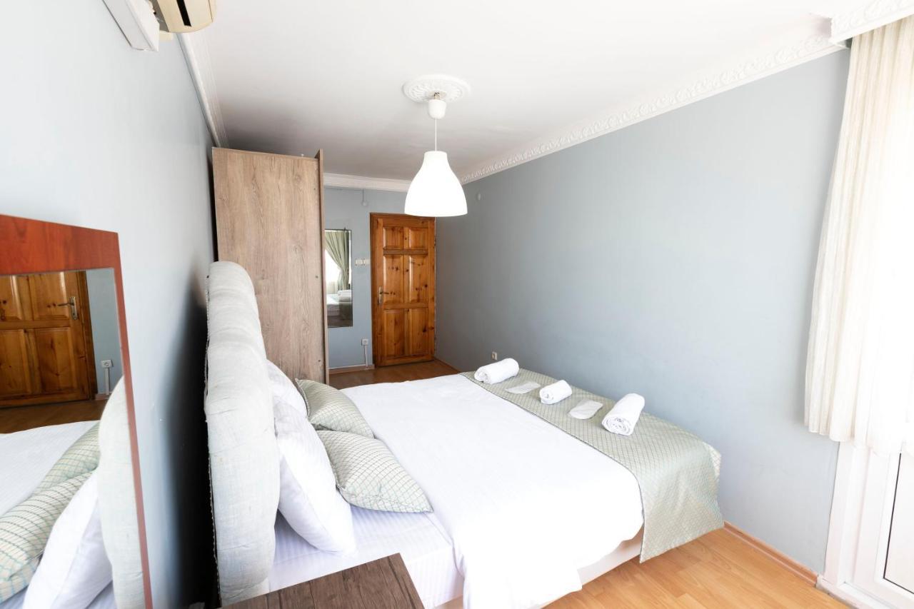 2Br-1Lr Seaview Family Place Next To Center Istanbul Luaran gambar