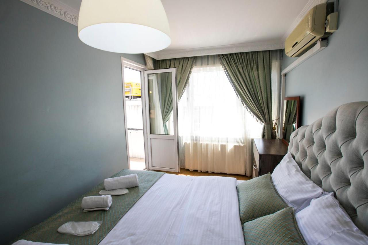 2Br-1Lr Seaview Family Place Next To Center Istanbul Luaran gambar