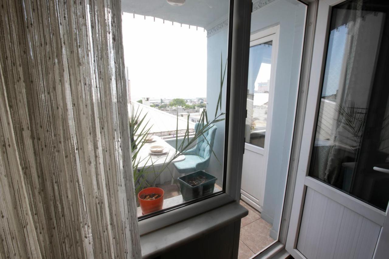 2Br-1Lr Seaview Family Place Next To Center Istanbul Luaran gambar