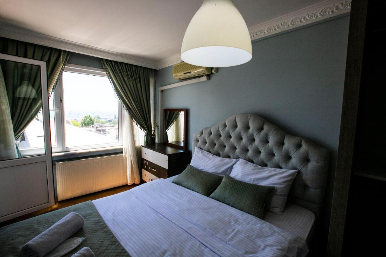 2Br-1Lr Seaview Family Place Next To Center Istanbul Luaran gambar