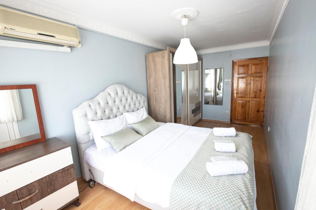 2Br-1Lr Seaview Family Place Next To Center Istanbul Luaran gambar