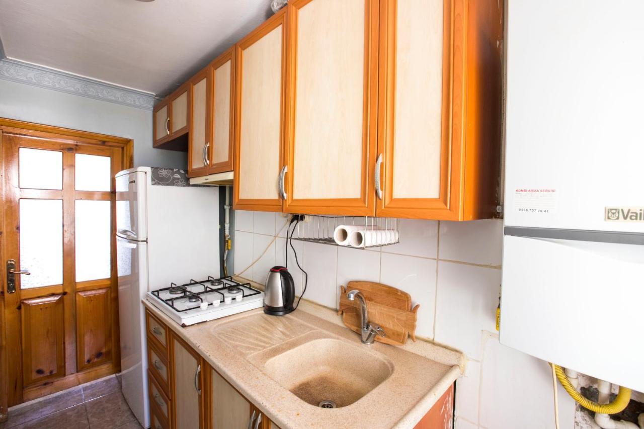 2Br-1Lr Seaview Family Place Next To Center Istanbul Luaran gambar