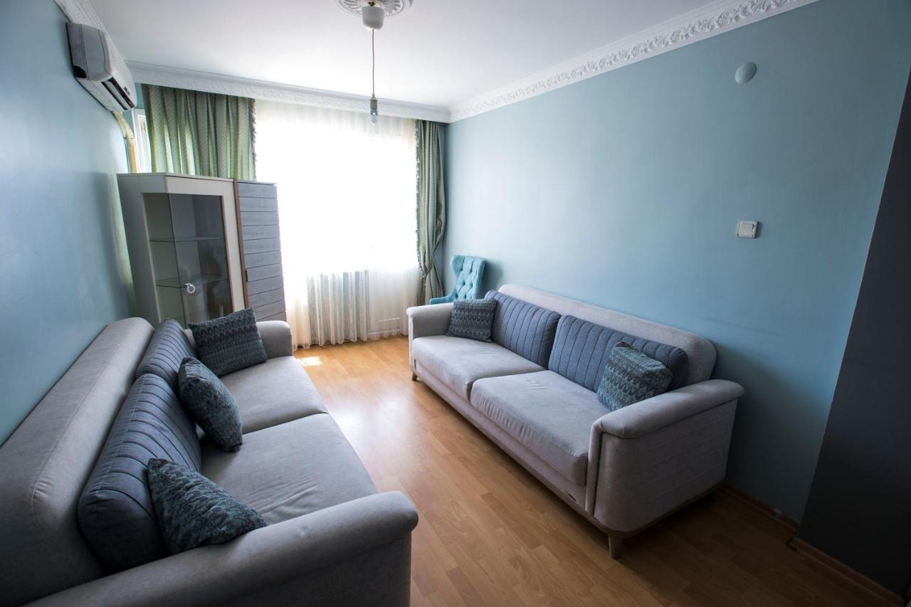 2Br-1Lr Seaview Family Place Next To Center Istanbul Luaran gambar